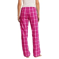District® Women's Flannel Plaid Pant