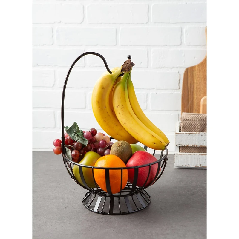 DII® Fruit Basket with Banana Hook