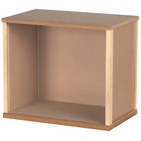 Houseworks® Medium Unfinished Display Box Kit
