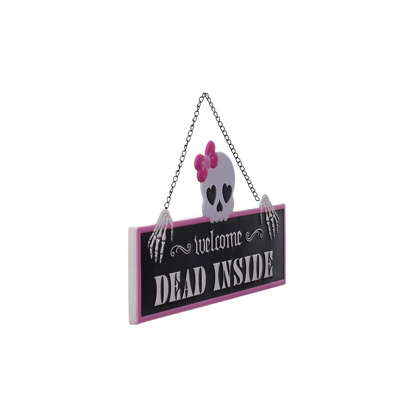 Dead Inside Wall Sign by Ashland®