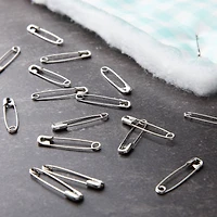 Loops & Threads™ Quilter's Safety Pins, 1 1/16"