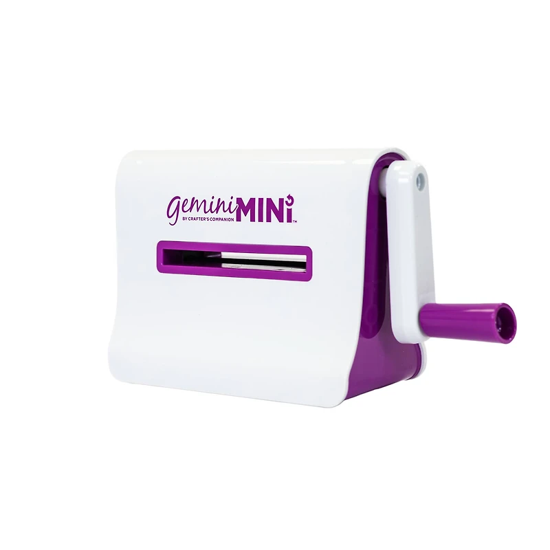 Gemini™ Mini Manual Die-Cutting Machine