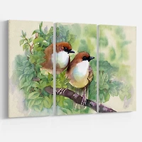 Designart - Birds of Spring