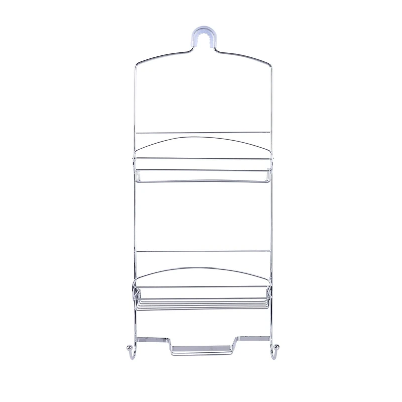 Bath Bliss Ellipse Collection Deluxe Shower Caddy