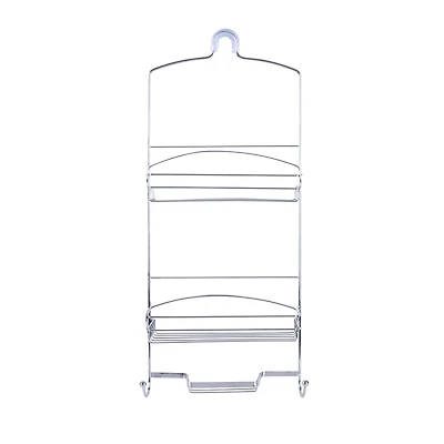 Bath Bliss Ellipse Collection Deluxe Shower Caddy