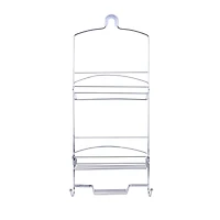 Bath Bliss Ellipse Collection Deluxe Shower Caddy