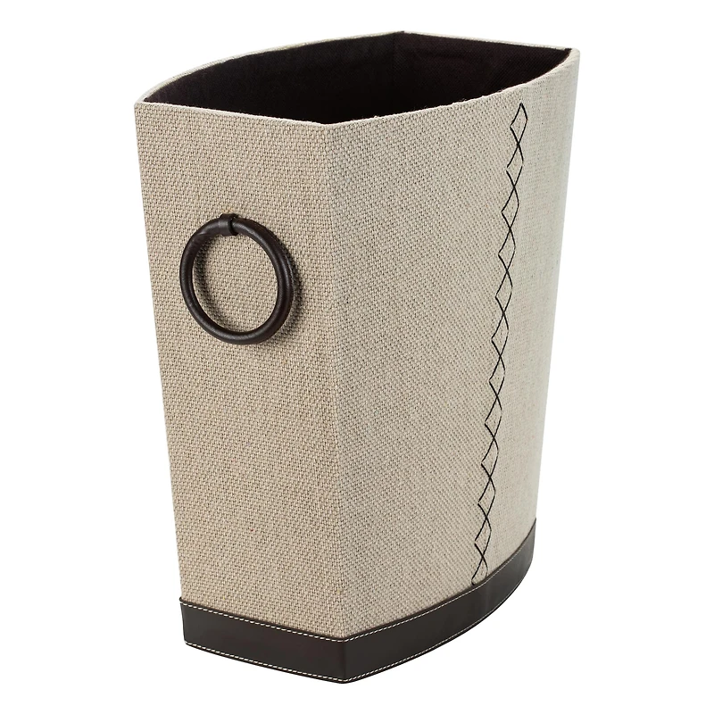 Organize It All Beige Multi-Purpose Basket