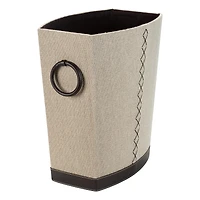 Organize It All Beige Multi-Purpose Basket