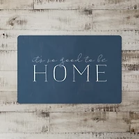 So Good to be Home 27" x 18" Floor Mat