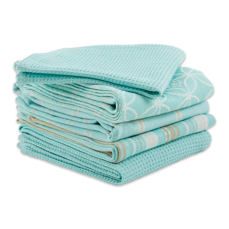 DII® Dish Towel & Dishcloth Set