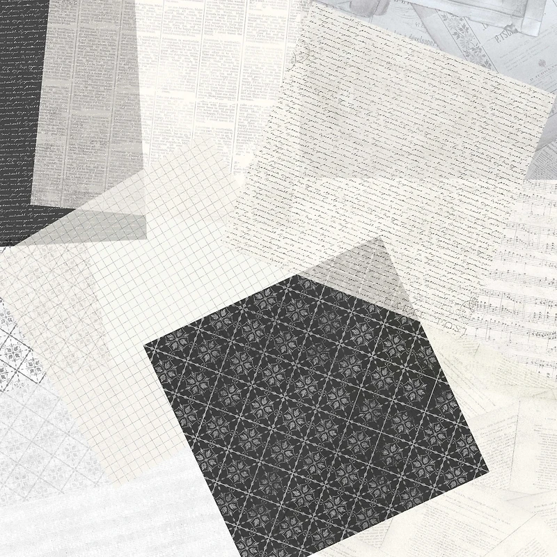 12" x 12" Neutral Vellum Paper Pad by Recollections™, 20 Sheets