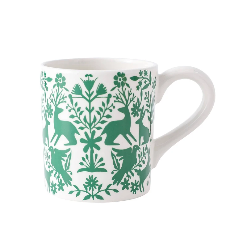 12.7oz. Green Ceramic Mug by Ashland®