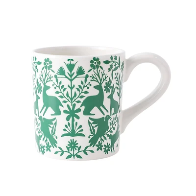 12.7oz. Green Ceramic Mug by Ashland®