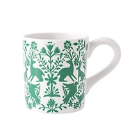12.7oz. Green Ceramic Mug by Ashland®