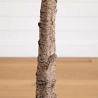 8ft. Potted Artificial Autumn Oak Tree