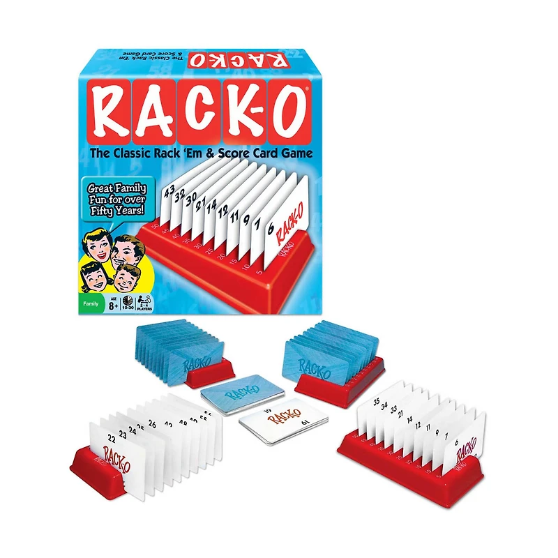 Rack-O® Game