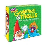 Trend Enterprises® Gnomes vs Trolls The Sneaky Fun Card Game