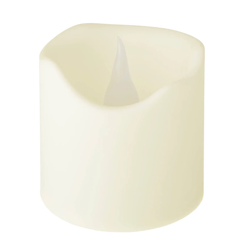 Basic Elements™ Ivory LED Votives By Ashland®