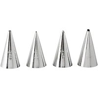 Wilton® Writing 4 Piece Tip Set