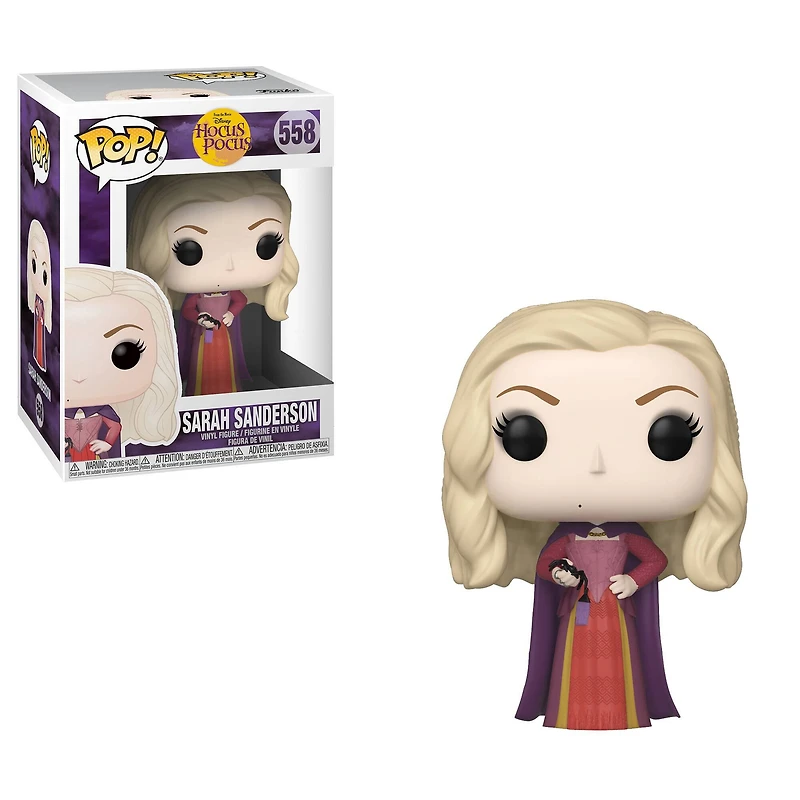 Funko POP! Disney® Hocus Pocus Collectors Set