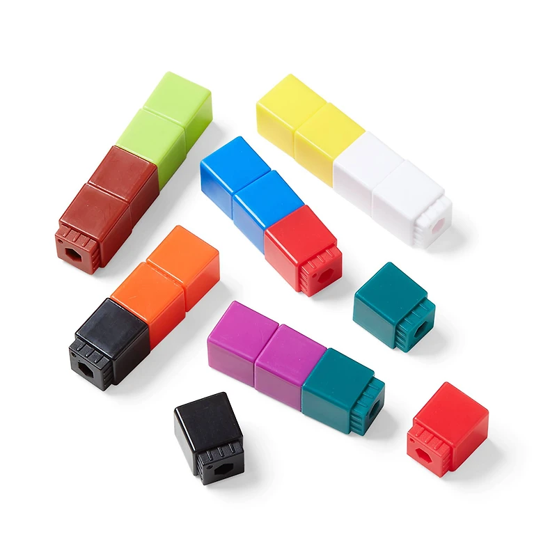 hand2mind® UniLink Linking Cubes, 500ct.