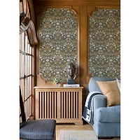 RoomMates Garden Aviary Peel & Stick Wallpaper