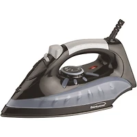 Brentwood® Full-Size Nonstick Steam Iron
