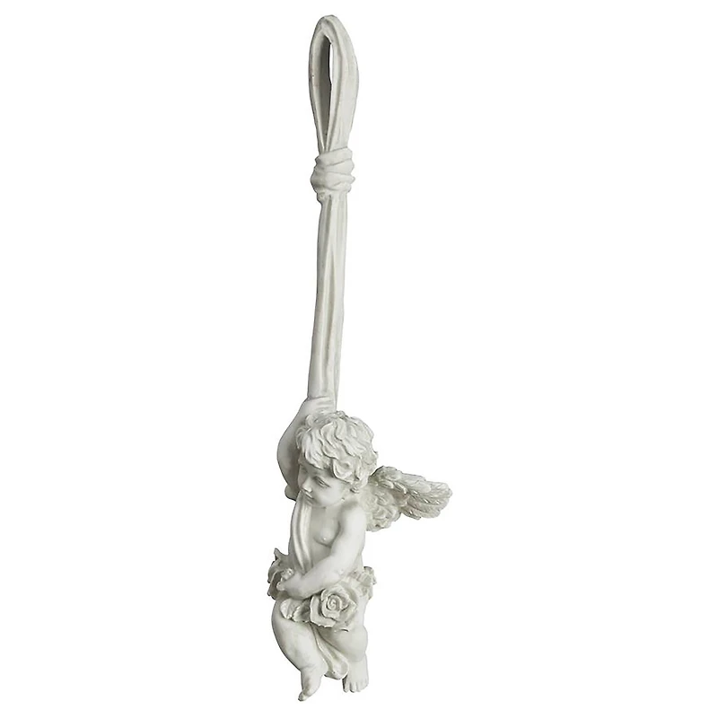 Design Toscano 18" Angelic Play Hanging Sculpture