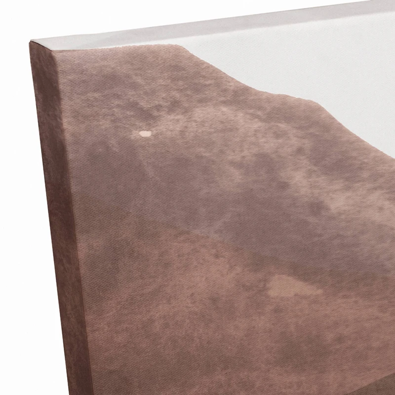 Landscape At Dawn 20" x 16" Canvas Wall Art