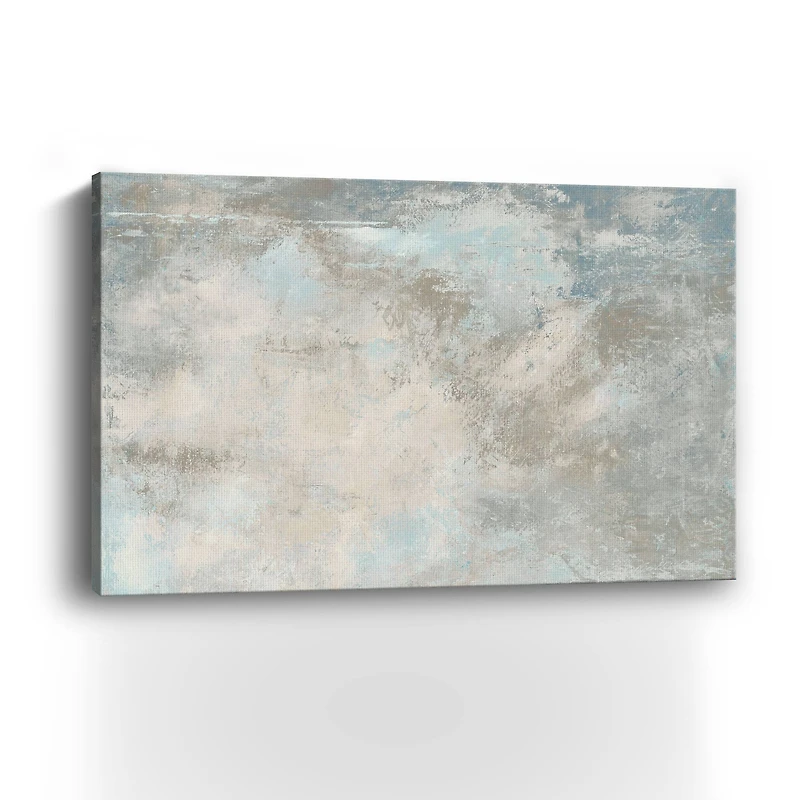 Rising Grace Neutral Canvas Giclee