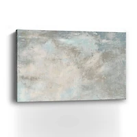 Rising Grace Neutral Canvas Giclee