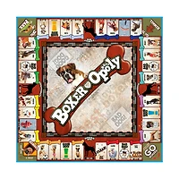 Late For The Sky Boxer-Opoly™ Board Game