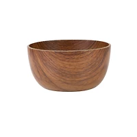 Luxe Party Mahogany Collection Small 5" Round Serving Bowl