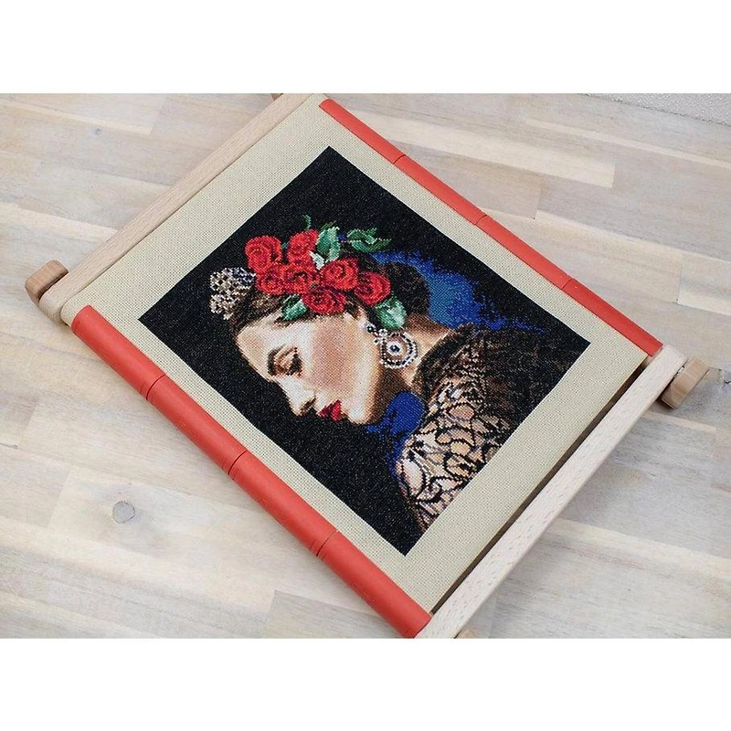 Letistitch Muse Counted Cross Stitch Kit