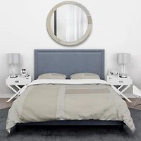 Designart 'Painted Weaving III FB' Geometric Bedding Set