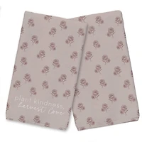 Plant Kindness Harvest Love Tea Towel Set