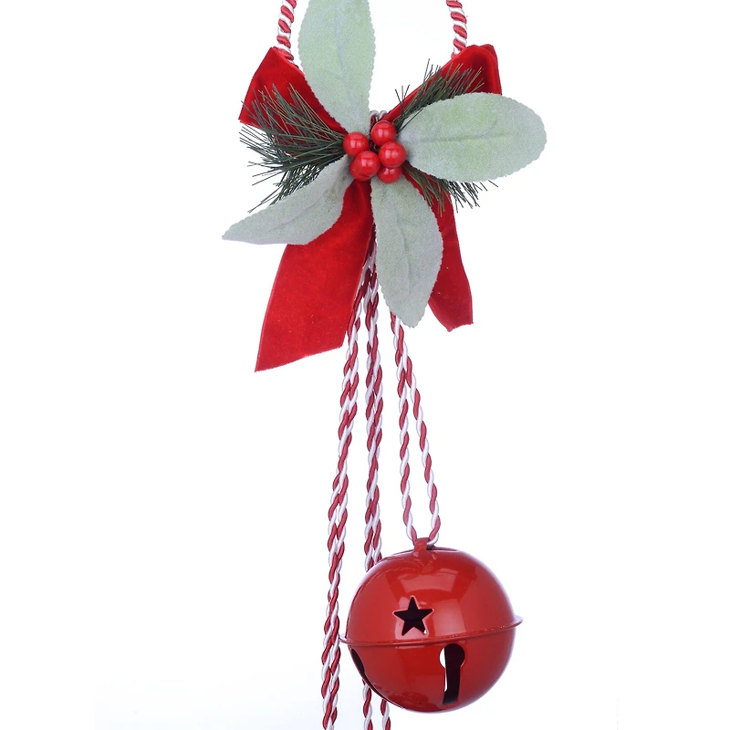 23.5" Triple Metal Bells Décor by Ashland®