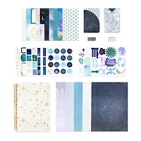 Celestial Junk Journal Kit by Recollections™