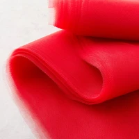 Red Pre-Cut Tulle Strips by Celebrate It™