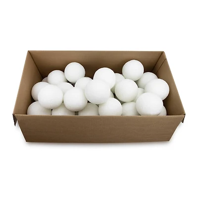 Hygloss® 4" Craft Foam Balls, 36ct.