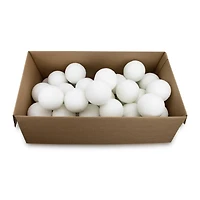 Hygloss® 4" Craft Foam Balls, 36ct.