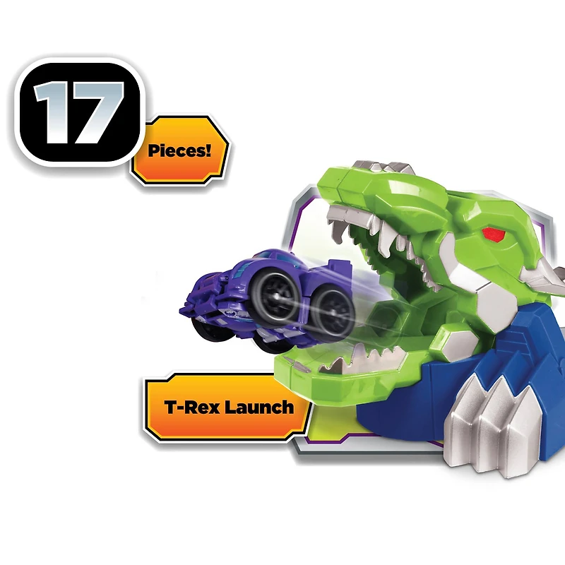 NKOK Supreme Machines: T-Rex Attack Launch Track