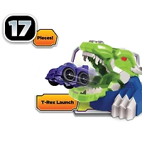 NKOK Supreme Machines: T-Rex Attack Launch Track