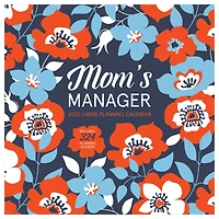 TF Publishing 2025 Mom's Manager Wall Calendar