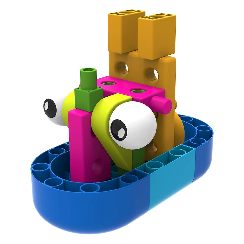 Thames & Kosmos Boat Engineer Kit