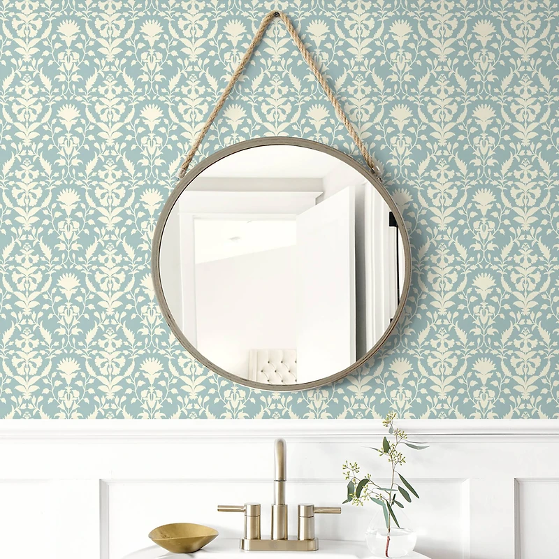 Surface Style Peacefulness Peel & Stick Wallpaper