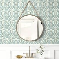 Surface Style Peacefulness Peel & Stick Wallpaper