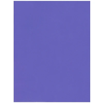 JAM Paper Violet Purple 7" x 9" 24lb. Bright Color Paper, 500 Sheets