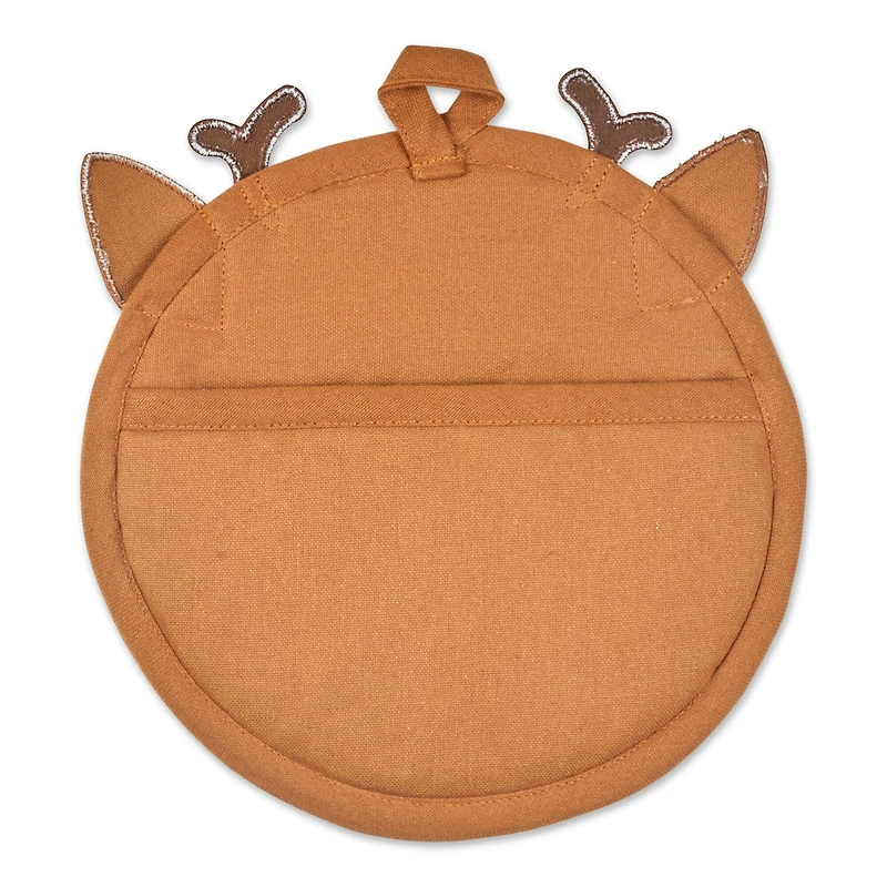 DII® Rudy Reindeer Potholder Gift Set