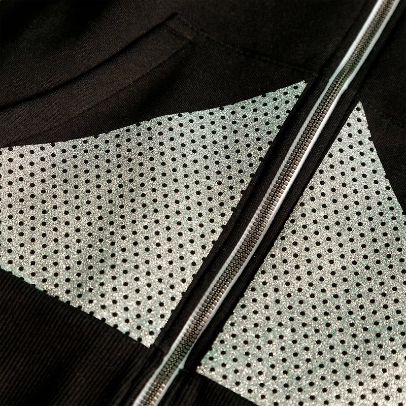 Cricut® Glitter Iron-On Mesh Sampler